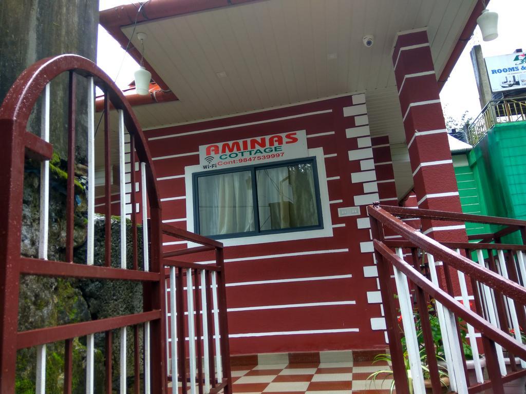 3R Cottage Munnar Exterior photo