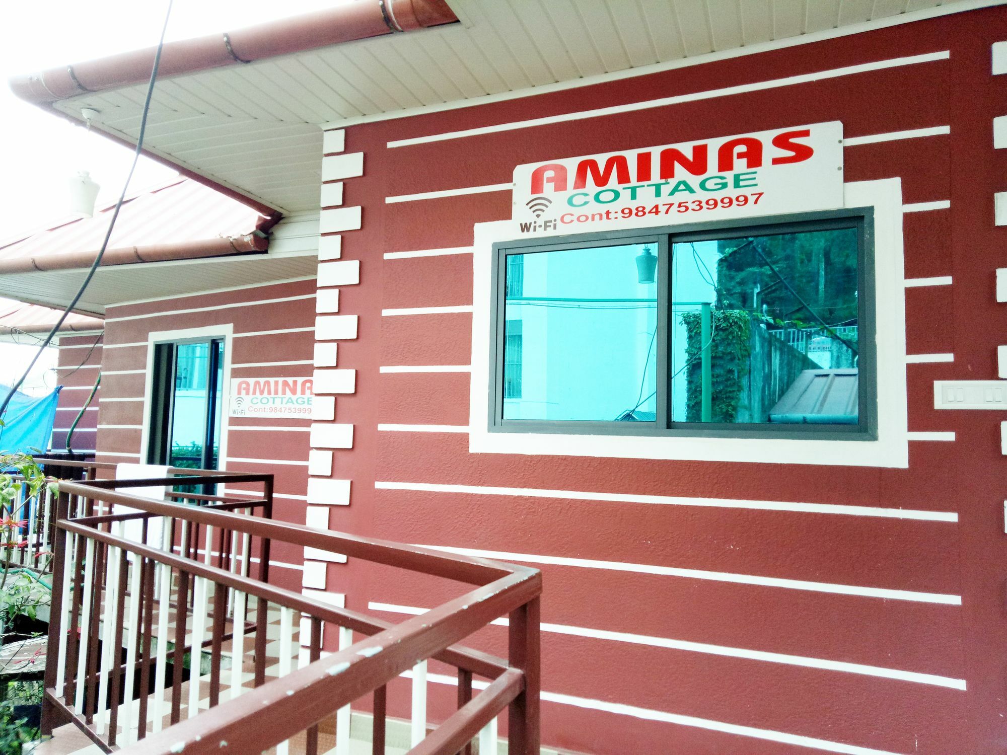3R Cottage Munnar Exterior photo