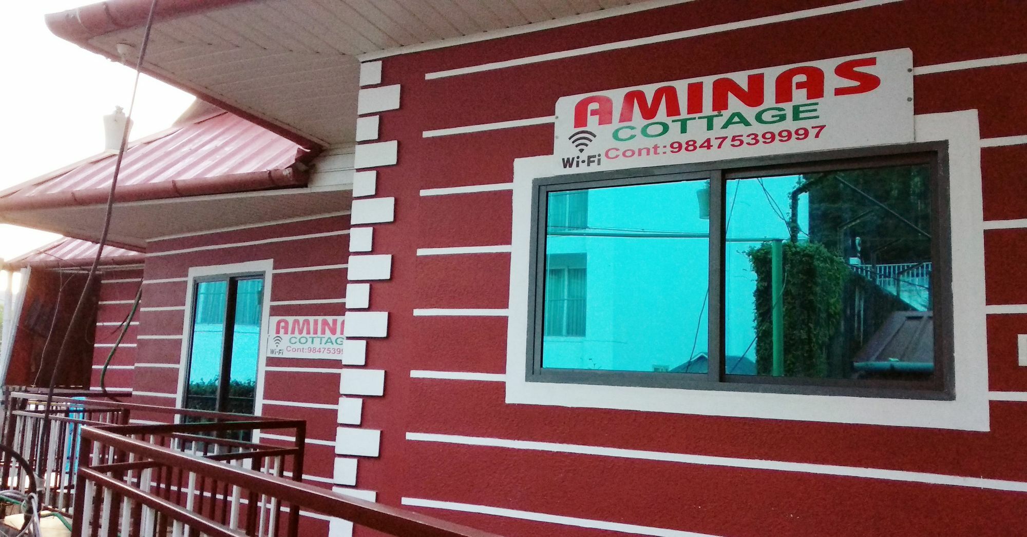 3R Cottage Munnar Exterior photo